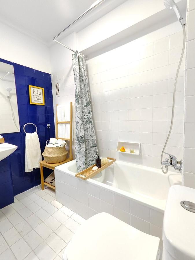 Renovado, Luminoso Y Confortable Loft Con Piscina La Pineda Exterior foto